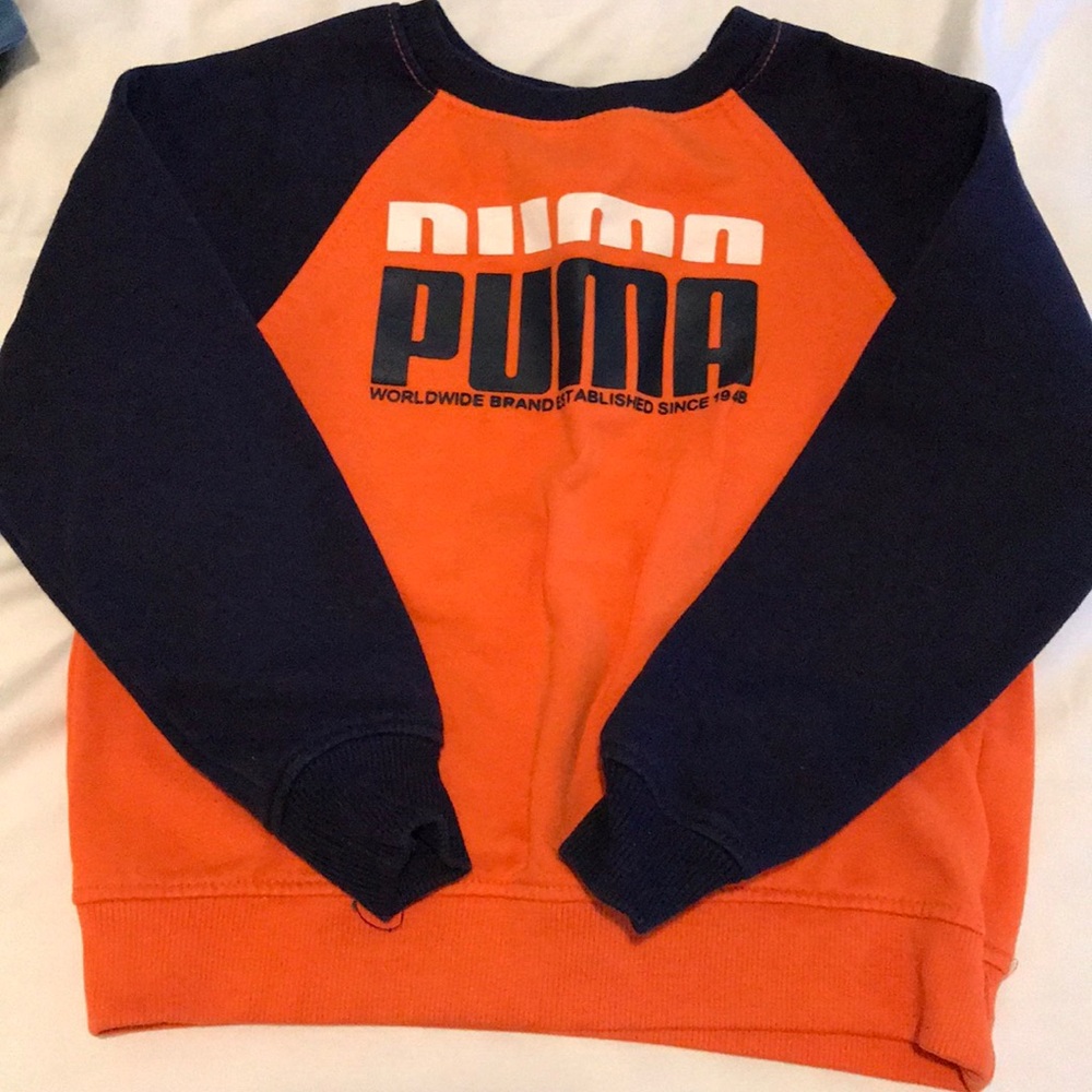 Puma sweater
